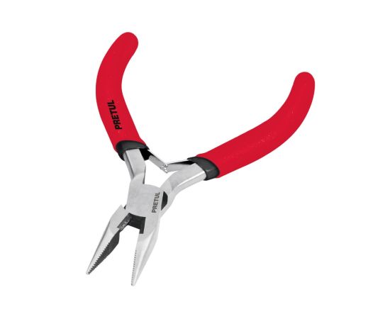 Long nose pliers Pretul PMP-PU4 130 mm