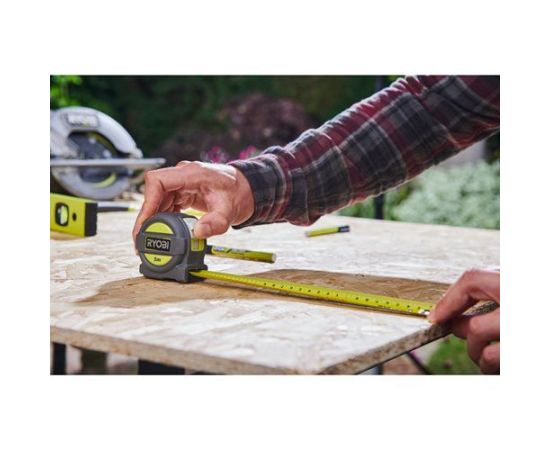 Измерительная рулетка Ryobi RTM5M-WT 5 м