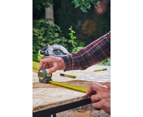 Измерительная рулетка Ryobi RTM5M-WT 5 м