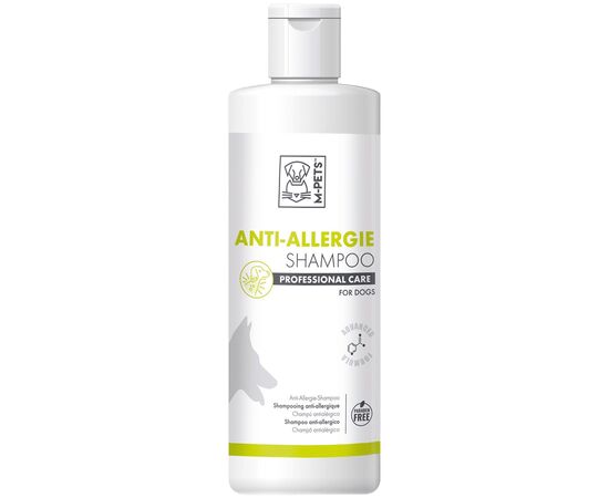 Dog shampoo anti-allergic M-Pets 250ml