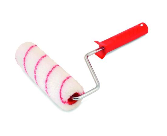 Polyester paint roller with handle Color expert 84665802 18 cm