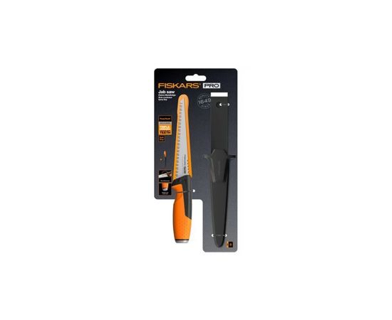 Пила для гипсокартона Fiskars Pro PowerTooth™ 1062935 150 мм