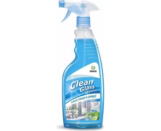 Glass cleaner Grass Clean Glass 600 ml