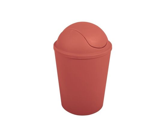 Waste bin MSV Ako Terracotta 5.5 l