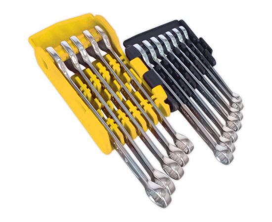 Combination wrench set Topmaster 230184 12 pcs