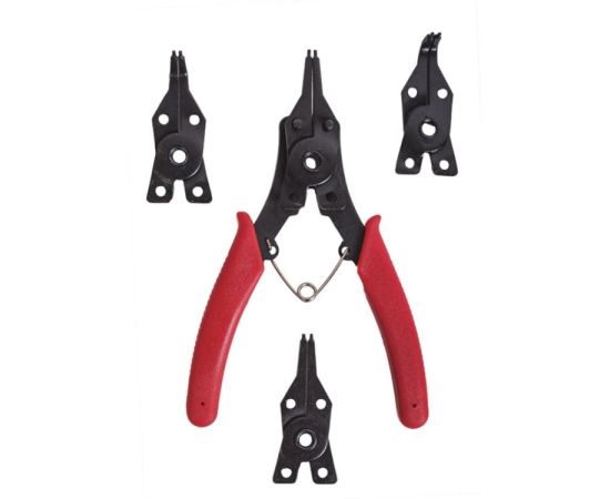 Snap ring pliers Basic 219903 4 pcs