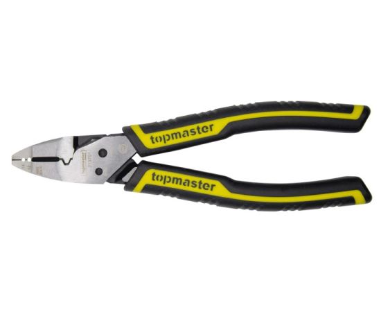 Multifunctional cutting pliers Topmaster 213701 190 mm