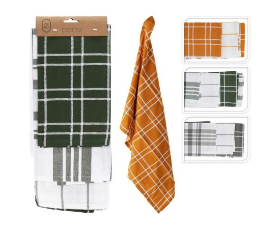 Kitchen towel Koopman A35150580 3pcs