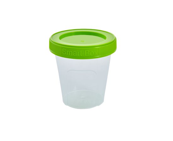 Container round Aleana Smart Box 0,24l olive