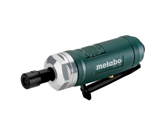 Шлифмашина прямая пневматическая Metabo DG 700 6.2 бар 600 л мин 22000 об мин