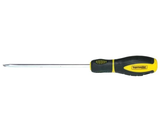 Screwdriver flat Topmaster 221572 3x100 mm