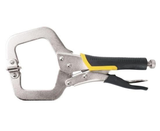 Locking pliers Topmaster 213114 275 mm