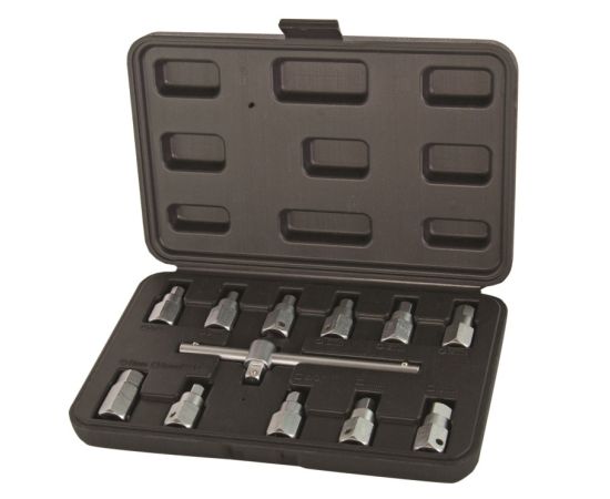 Set of sockets Topmaster 339601