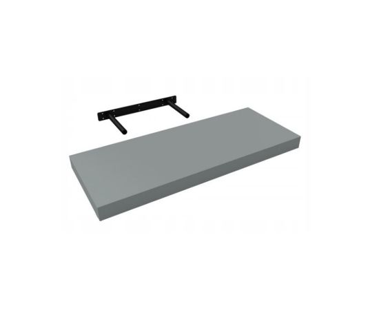 Shelf grey Domax FS 60/24 JSZ 595x235 mm