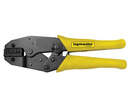 Ratchet crimping tool Topmaster 211902 0.5-4 mm