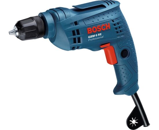 Дрель Bosch GBM 6 RE Professional 350W