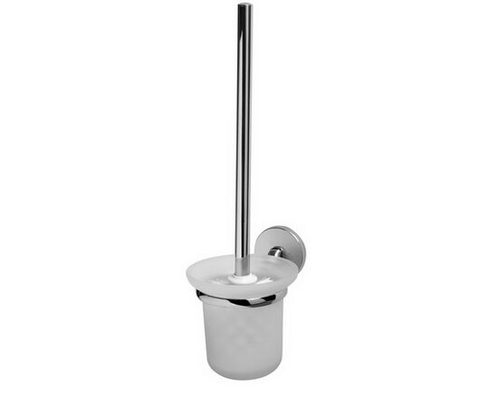 Toilet brush CHROMA BF TOILET BRUSH HOLDER CHROME