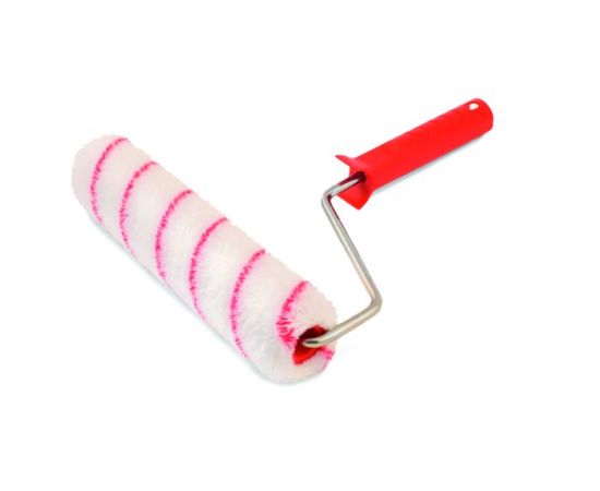 Polyester paint roller with handle Color expert 84667502 25 cm