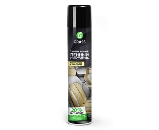 Универсальный пенный очиститель Grass Multipurpose Foam Cleaner 750 мл (112117)