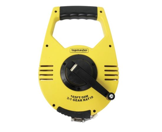 Measuring tape Topmaster 261305 50 m