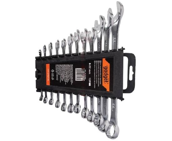 Set of wrenches Gadget 233302 6-22 mm 12 pcs