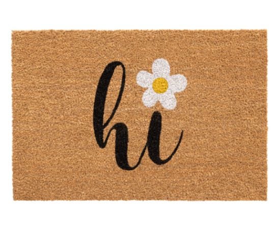 Rug Hamat E-Coco Hi Daisy 40x60 сm