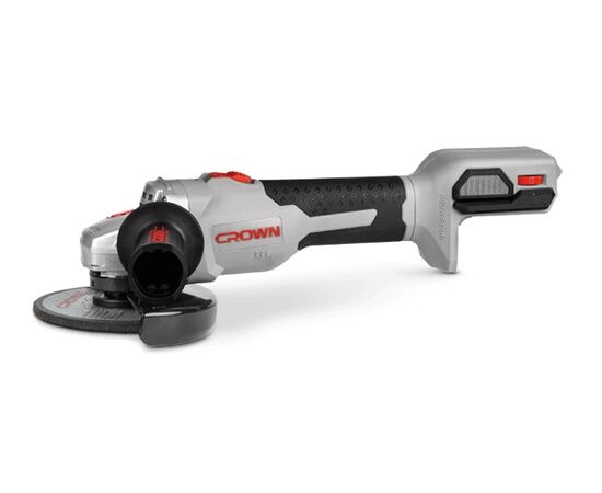 Cordless angle grinder Crown CT23008-125HX 20V