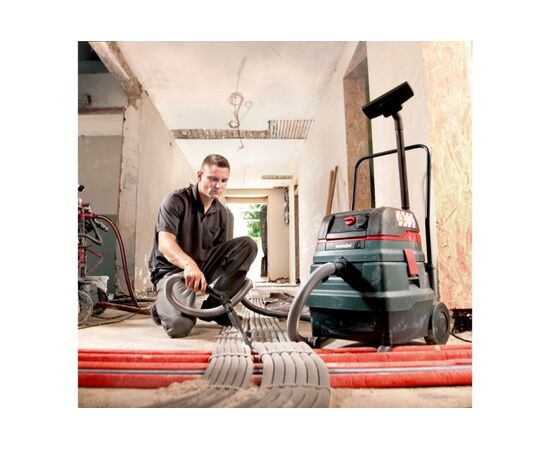 Пылесос Metabo ASR 50 L SC 1400W (602034000)