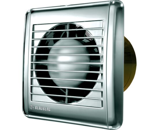 Fan Blauberg Aero Chrome 100