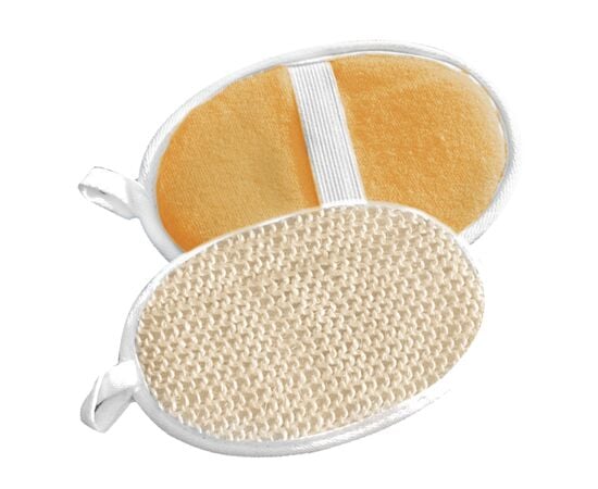 Bath sponge natural York 7593