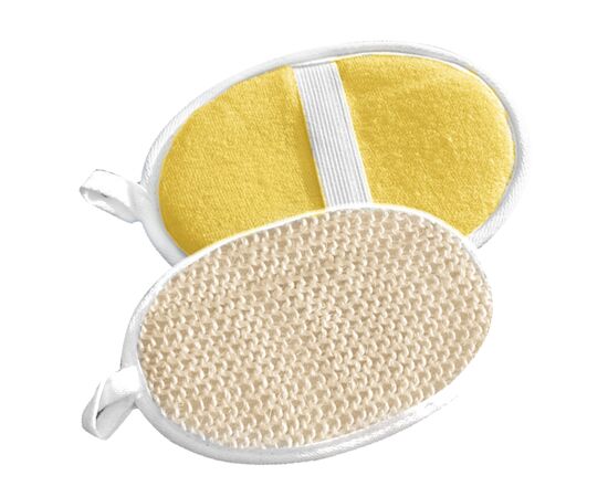 Bath sponge natural York 7593