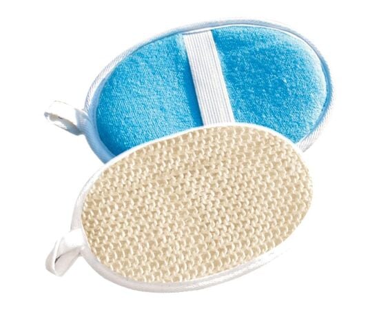 Bath sponge natural York 7593