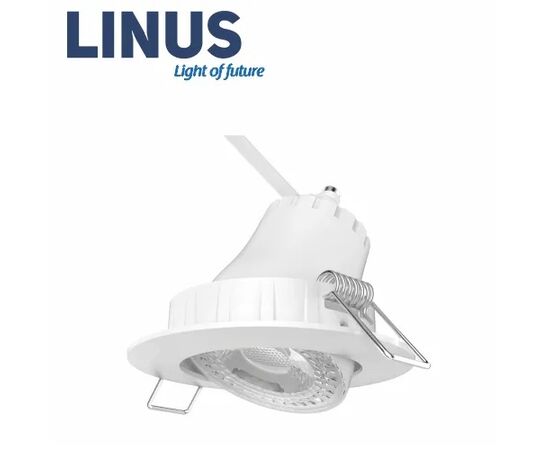 Лампа LINUS Smart 5W CCT Light