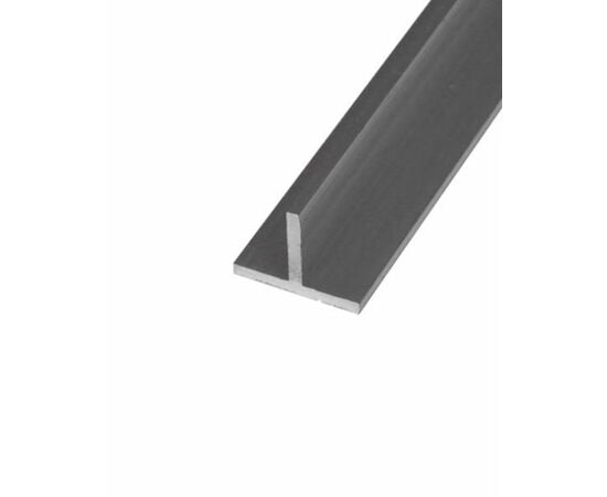 Aluminum T-shape profile PilotPro 30х20х1,5 1 m