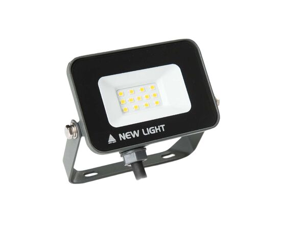 Spotlight New Light LED 10W 4000K SMD Dark Gray E008E