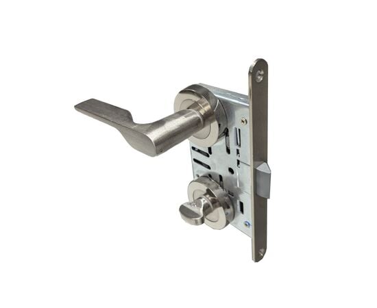 Set handle and lock BT Group SOFIA SN  bronze