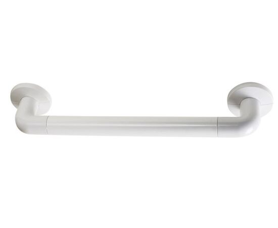 Bathroom holder  SAFETY GRIP 460MM WHITE