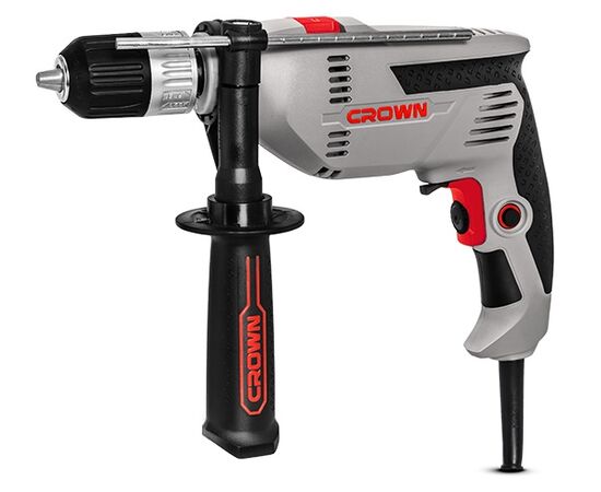 Impact drill Crown CT10129C 750W