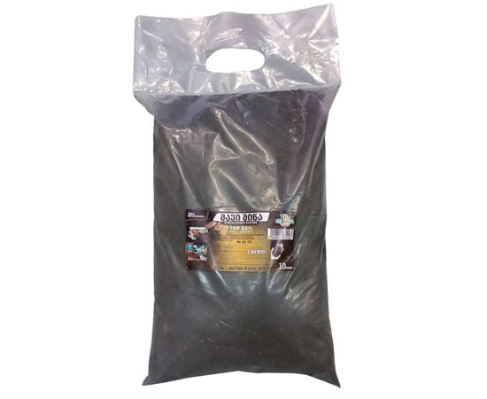 Soil black 10 l