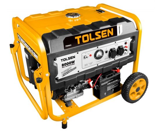 Generator petrol Tolsen TOL1764-79993 8000W