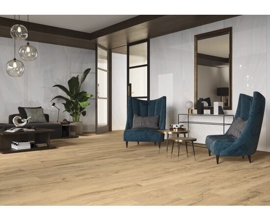 Porcelain tile Cerrad GUARDIAN WOOD BEIGE 1202x193x8