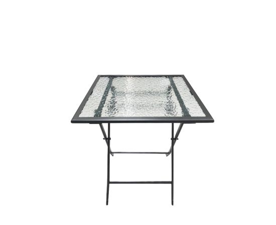 Folding table 64.5x64.5x72 cm