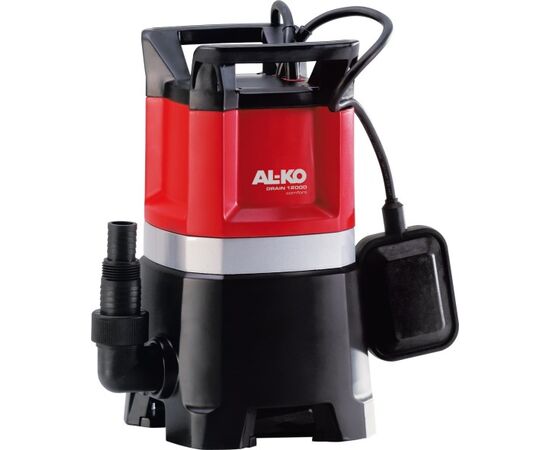 Submersible pump AL-KO Drain 12000 Comfort 850W