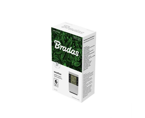 Garden meter Bradas WL-M22