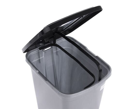 Plastic bin with pedal Hobby Life 01 1140 18834 10L 20,7x28x35,2cm