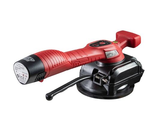 Cordless vibrating tile compactor Raider RD-TV01 12V