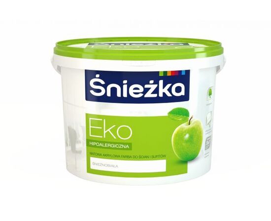 Dispersion paint Sniezka EKO 15 l