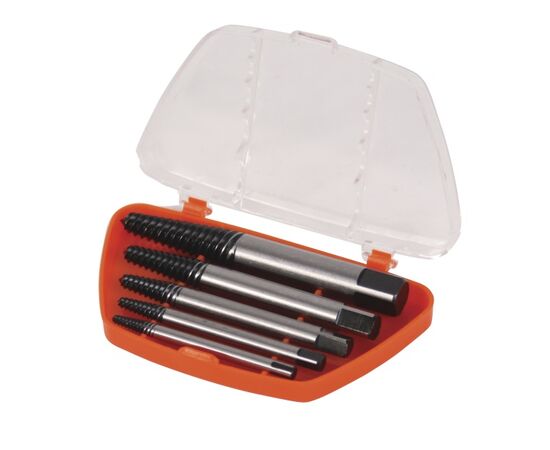 Extractor set Topmaster TMP 499928 3-18 mm 5 pcs