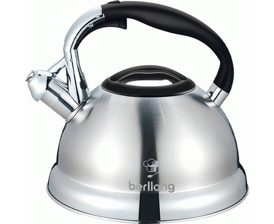 Kettle stainless steel Berllong BWK-0057 2.8 L