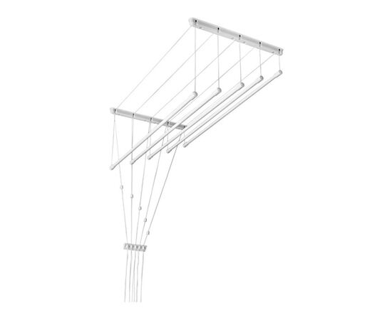 Ceiling dryer Familia 2 m 7 pipes